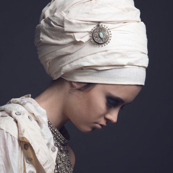 Чалма Modest Fashion.