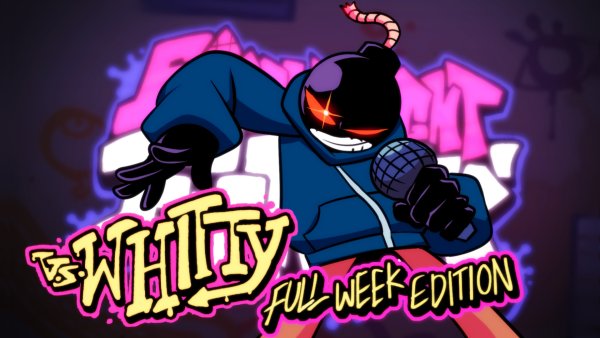 Funkin Уитти