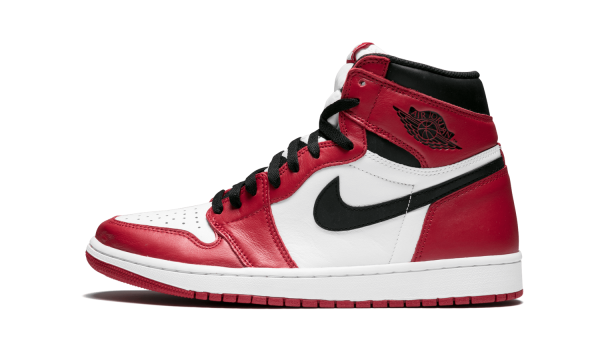 Кроссовки Nike Air Jordan 1