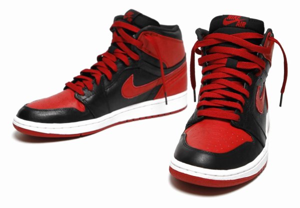 Nike Air Jordan Front