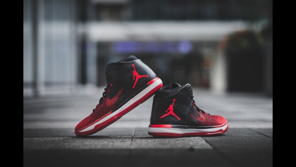 Nike Air Jordan баскетбол 31