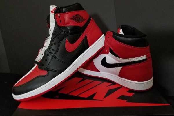 Nike Air Jordan Retro High homage