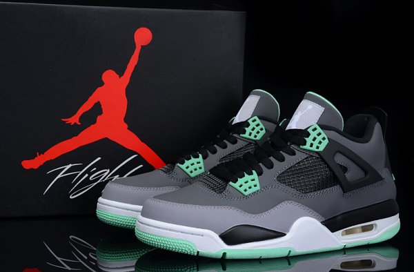 Nike Air Jordan 4 Retro Green