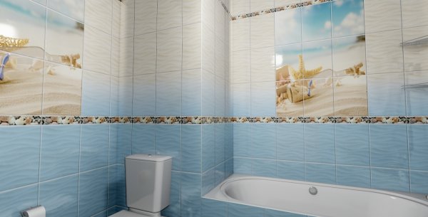 Панели ПВХ Новита тропики