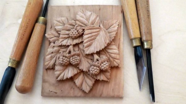 Резьба Татьянка - tatianka Woodcarving