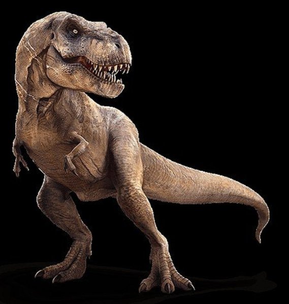 Jurassic World Evolution Тираннозавр