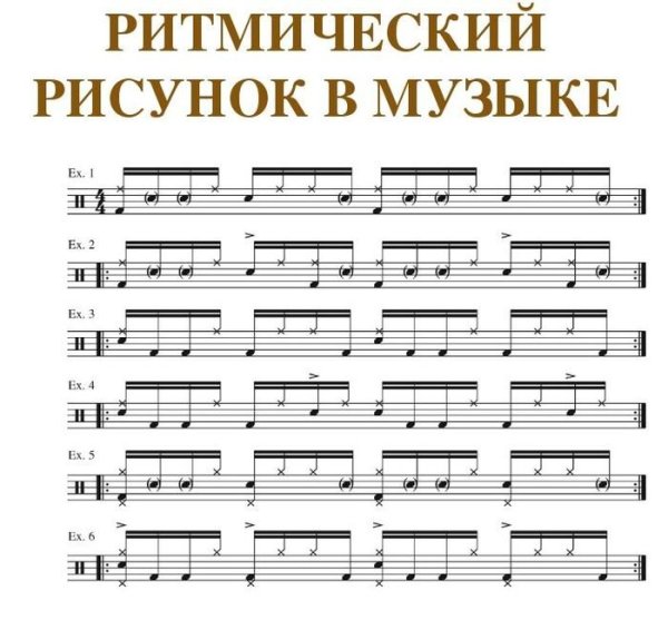 Ритмический рисунок