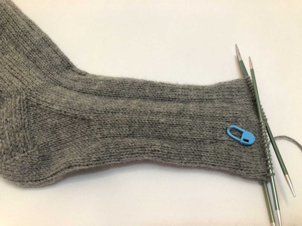 Носки мужские 41-47 YAMEINA Knitting