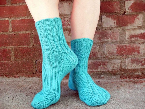 Красивые носки