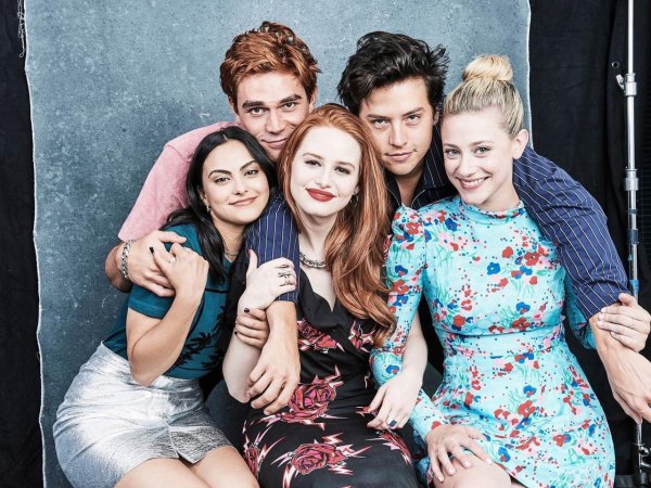 Сериал Ривердейл