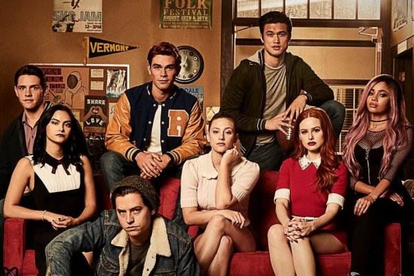 Сериал Ривердейл