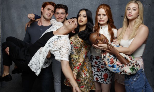 Каст сериала сверхъестественное