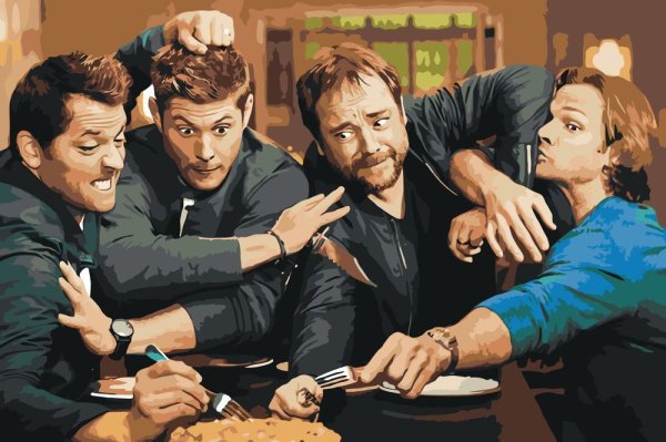 Сериал Ривердейл