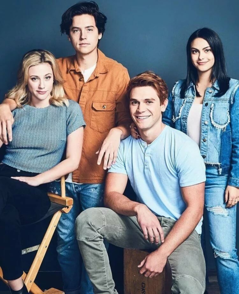 Чарли сериал друзья