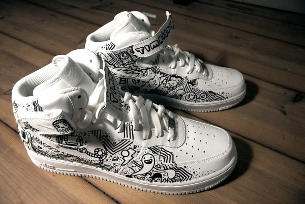Nike Air Force 1 Custom Myaigy