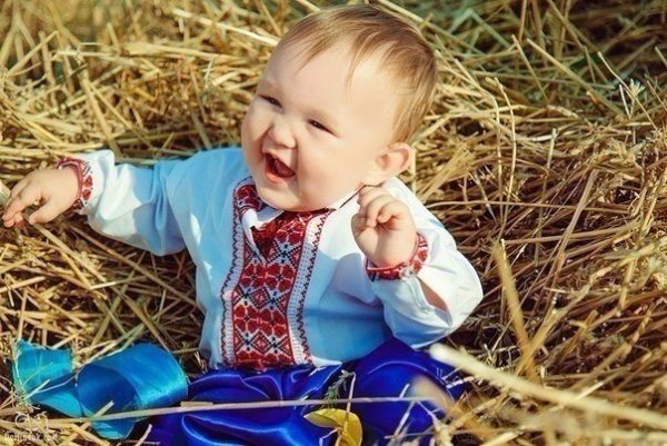 Діти Українці