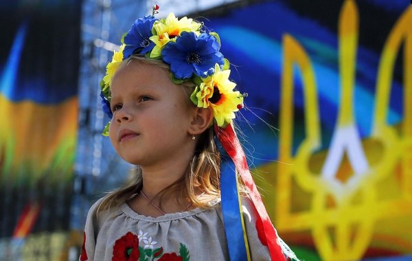 День независимости Украины