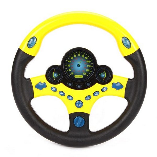 Руль hd16002, w=520