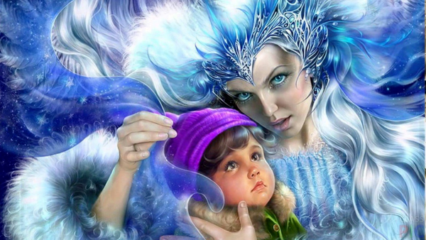 Кай Снежная Королева