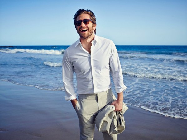 Jake Gyllenhaal Photoshoot