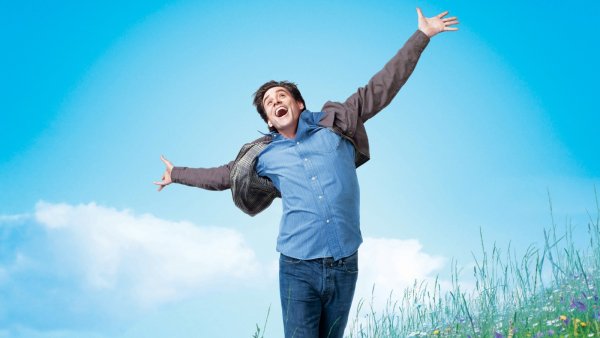 Jim Carrey Yes man