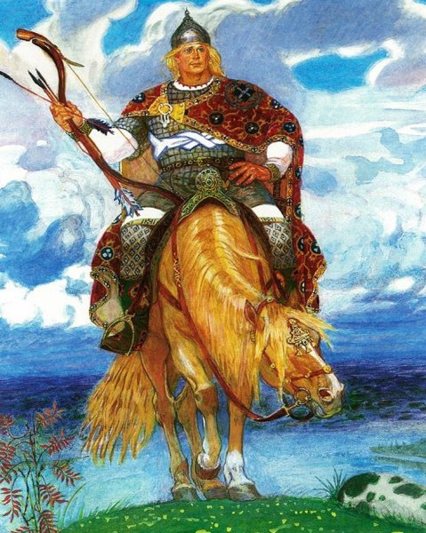 Алеша Попович