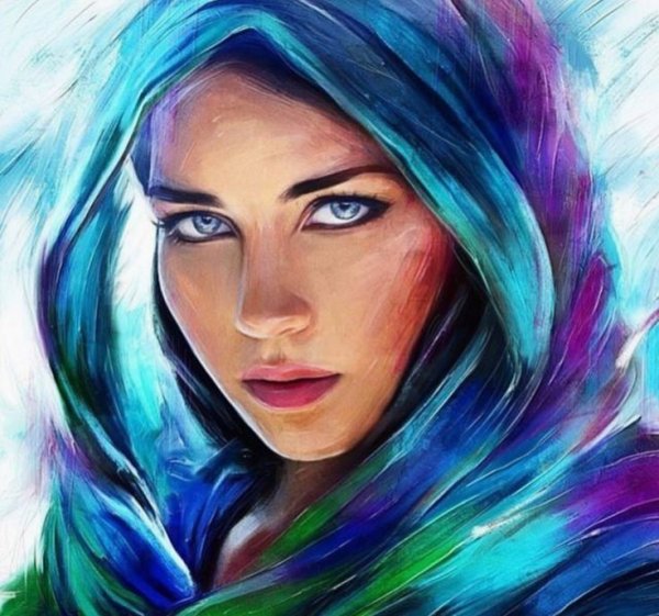 Татьяна Дмитриева портреты