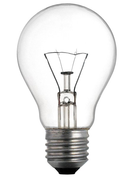 Лампа накаливания Stan 75вт e27 230в a55 CL 1ct/12x10 Philips 926000004004