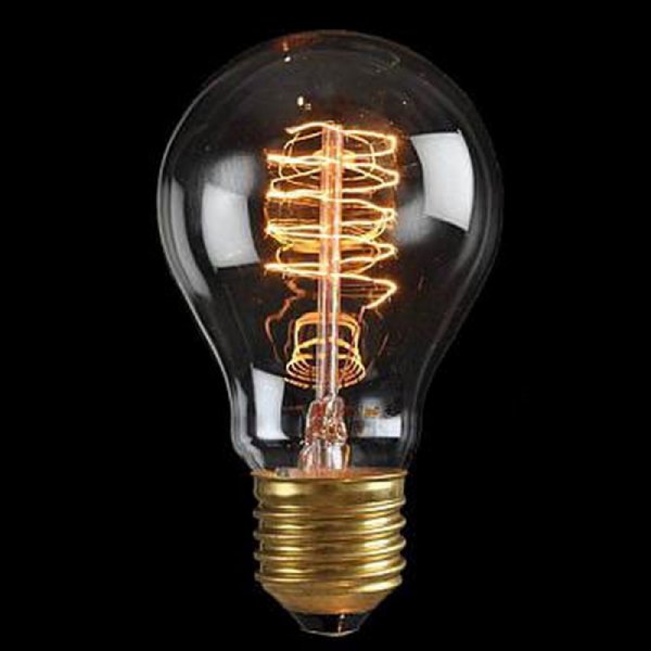 Лампочка накаливания Loft it Edison Bulb 6460-CT e27 60w