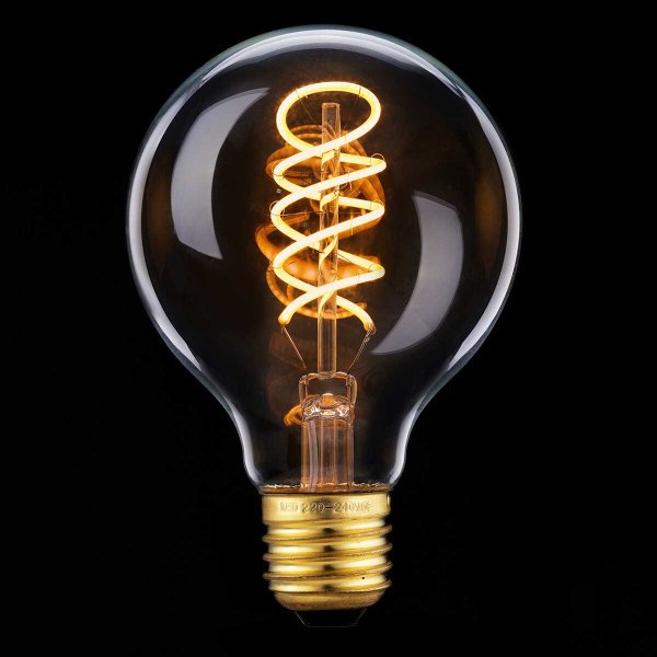 G95 led Light Bulb 3w