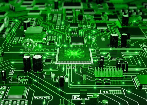 Печатная плата PCB
