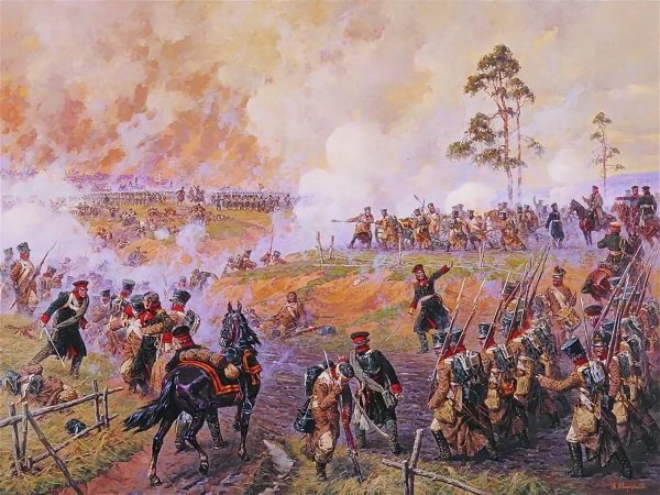 Битва за Малоярославец 1812