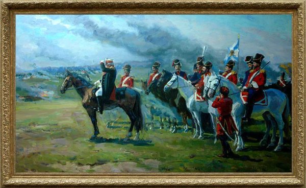 Бородинское сражение 1812 Наполеон