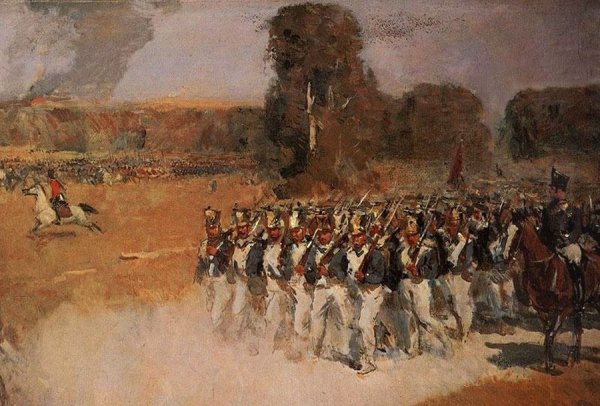 Шевардино 1812