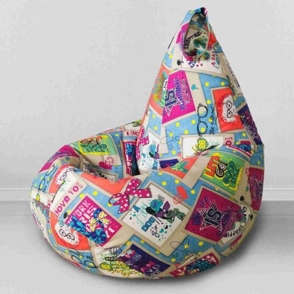 Dreambag кресло-мешок XL