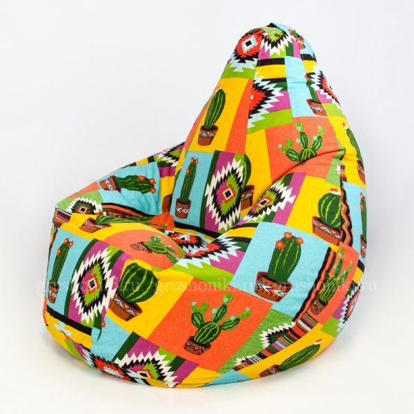 Кресло груша Boss "Emerald"