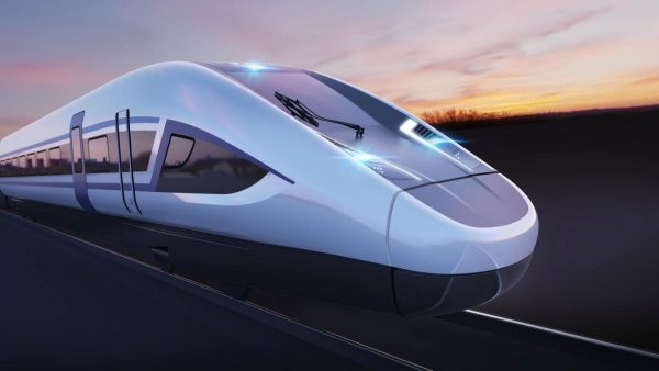 Siemens Velaro 2021