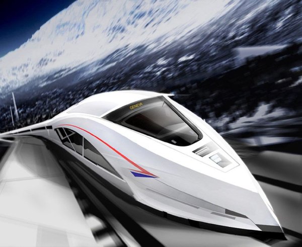 Maglev 2021