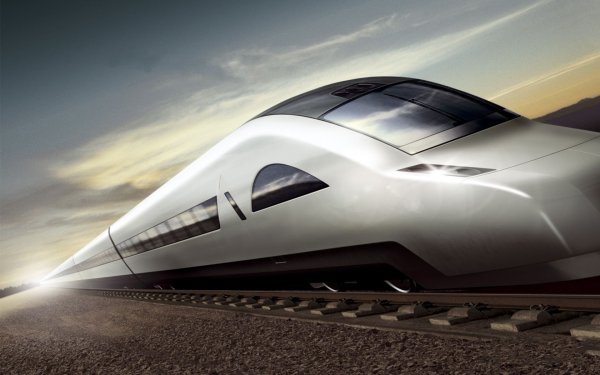 Alstom скоростной поезд