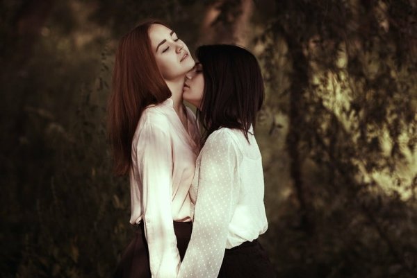 Анна плетнёва поцелуй