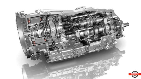 ZF 7dt70 Porsche