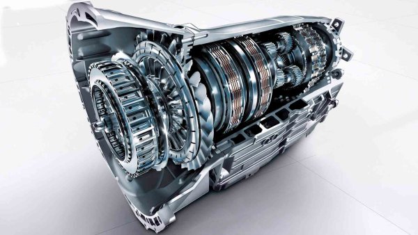 7g-Tronic AMG Speedshift DCT
