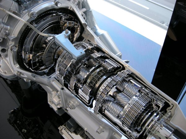 Аутоматиц transmission