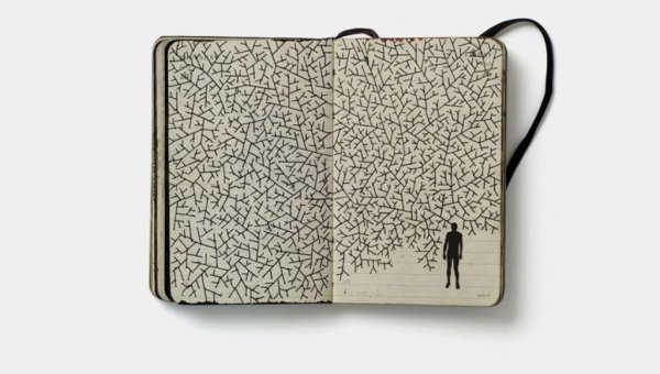 Moleskine Art Sketchbook