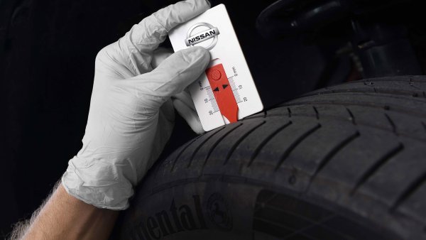 Глубина протектора летних шин