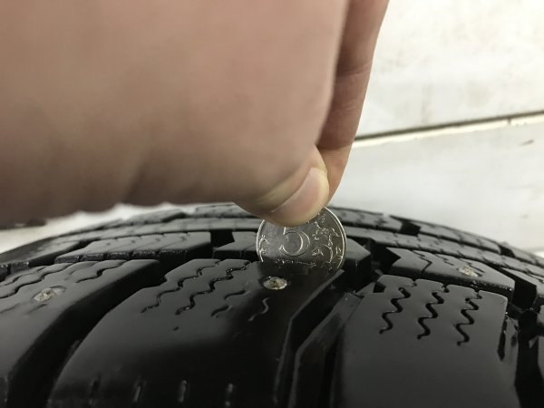 Высота протектора летних новых шин «Zeta ztr20 215/60 r16 95v»