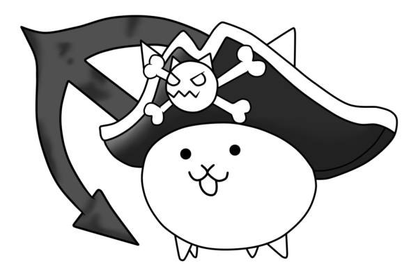 The Battle Cats коты