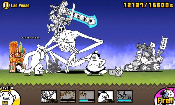 Battle Cats игрушки