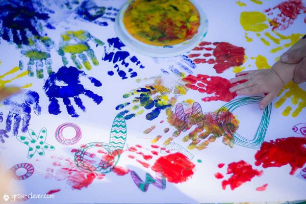 Нетрадиционные техники рисования