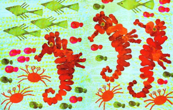 Нетрадиционные техники рисования